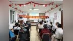 长春市绿园区正阳街道万福社区开展健康知识科普大讲堂活动