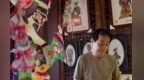 盛夏西安非遗火爆升温 代表性传承人倾情播撒文化火种