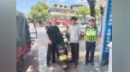 自以为“聪明”遮挡号牌，新余9名驾驶人被查处
