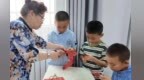 特色课堂+专项补助　甘肃金川这样化解职工带娃难题