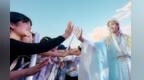 道系赛博+仙侠电音　道源圣地玩转反差圈粉Z世代