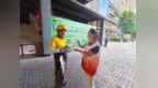 从“长廊陪伴”到“夏日清凉”：莲湖区解家村新社区把“志愿红”写进四季日常
