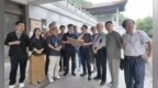 江苏省中国画学会开展“艺绘鼓楼”主题写生采风活动
