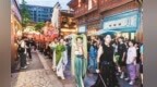 南昌万寿宫历史文化街区走出老城街区精细化治理新路