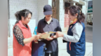 一页网格日记，是甘肃崆峒红马甲的“民情簿”