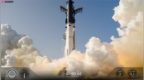 SpaceX“星舰”完成第13次试飞，首次部署二十颗全新星链V3卫星