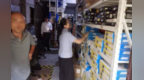 南昌众森红谷一品小区业主将住宅改为轮胎仓库 多部门责令搬离货物