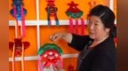 陇原乡土非遗走出国门　民俗手作“包”你喜欢