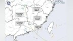 台风“红霞”路径公布！江西这些路段将受特大暴雨影响