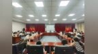 探秘绿色工业 践行青春护绿：西安科技大学师生走进乾县海螺参观交流