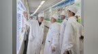 长春市绿园区委副书记、代区长玄立民走访工业企业