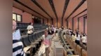 上了“战场”忘了带“枪”——400余名少年对话先贤，赛场这一幕太可爱