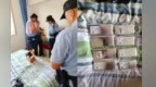 有人"诈"裂推荐赚钱法　女子信以为真寄6000克白银……