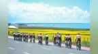 2026环大美青海国际公路自行车赛  河南队夺得亚洲团体亚军