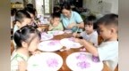 非遗体验、手工制作，南丰“爱心妈妈”的暑期公益课