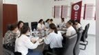 长春市绿园区春城街道雷锋社区开展治理调研交流活动
