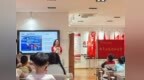 合肥师范学院：世界冠军走进“行知学堂”用真功夫点燃少年武术梦