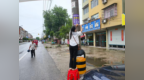 固始县郭陆滩镇：改善人居环境，绘就和美乡村