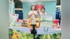 井冈山黄桃柰李采摘季启动！12家企业签约 深山果品直供粤港澳大湾区