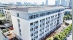 南昌二中赣江新区校区新建宿舍楼全面完工（图）