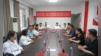 枣庄市立医院公益义诊走进远航社区
