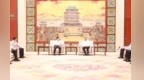 尹弘会见同济大学党委书记郑庆华一行