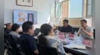 长春市红十字会赴迎宾街道润民社区调研