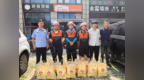 苏州相城区太平街道：炎炎夏日送清凉，精准服务新业态