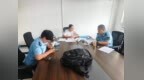 山水咸阳 | 乾县生态环境保护综合执法大队靠前主动送服务 持续优化涉企行政执法环境