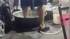 安徽通报“饭店工作人员用洗菜盆涮脚”
