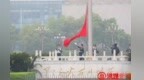 8月1日南昌市将在八一广场举行升旗仪式