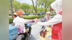 礼遇城市奔跑者，关爱骑手全城在行动