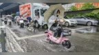“坨子雨”四处打游击！散装中雨大雨暴雨派发湖北多地