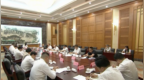 中央考核巡查组，向地方反馈明查暗访情况