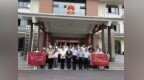 校地联动擘画枣庄石榴品牌振兴新蓝图——中国传媒大学师生赴枣庄开展“行走的品牌大课堂”研学实践