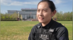 惊为天人！“又酷又飒的中国女保镖”夺冠