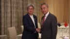 王毅会见黄英贤：希望澳方坚持不干涉内政原则，同中方相向而行