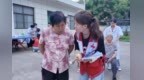 西安医学高等专科学校“禁毒护城”实践团赴周至县开展暑期“三下乡”社会实践