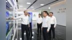 盐城市委书记严汉平到市交投集团调研