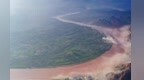 夏日晨雾锁河谷　甘肃景泰五佛藏仙境