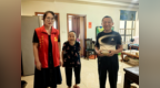 清甜绿豆汤，暑热随风扬——苏州相城区太平街道青漪社区党总支开展夏日送清凉主题活动