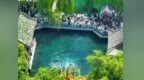 打卡趵突泉 三伏天济南赏泉正当时