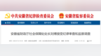 安徽省财政厅社会保障处处长刘博被查！