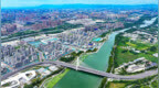 石家庄太平河片区建设加速推进