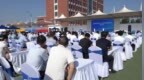 宝鸡市凤翔区无人机实训基地授牌开课