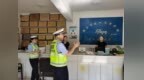 精准宣教！宝鸡交警唱响宣传主题曲 守护夏季平安路