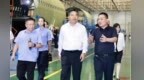 盛秋平在南昌高新区调研重点企业发展情况