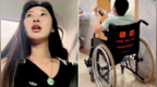 高速上网约车司机身体不适，女乘客秒变司机救人