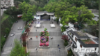 岳麓山东门启动提质升级，预计9月底竣工亮相！