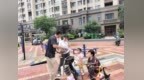 党建红引领生态绿 分类宣传走进社区